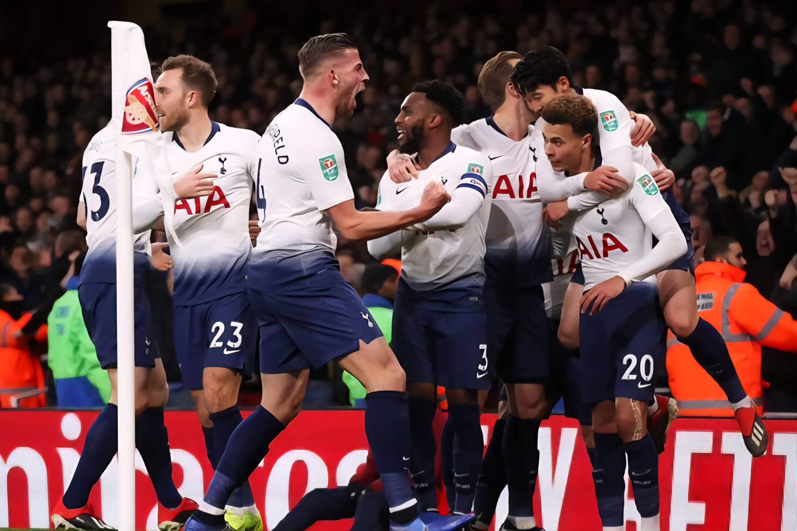 热刺客场战平拜仁慕尼黑惊险过关的简单介绍